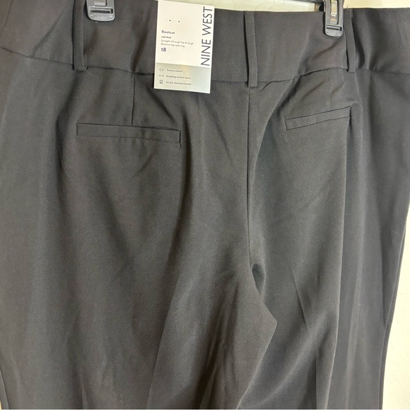 HP | Nine West Bootcut Pants - Picture 10 of 11